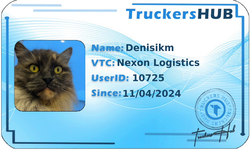 Denisikm License