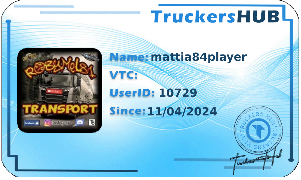 mattia84player License