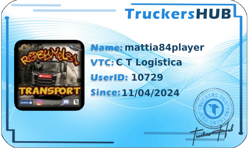 mattia84player License