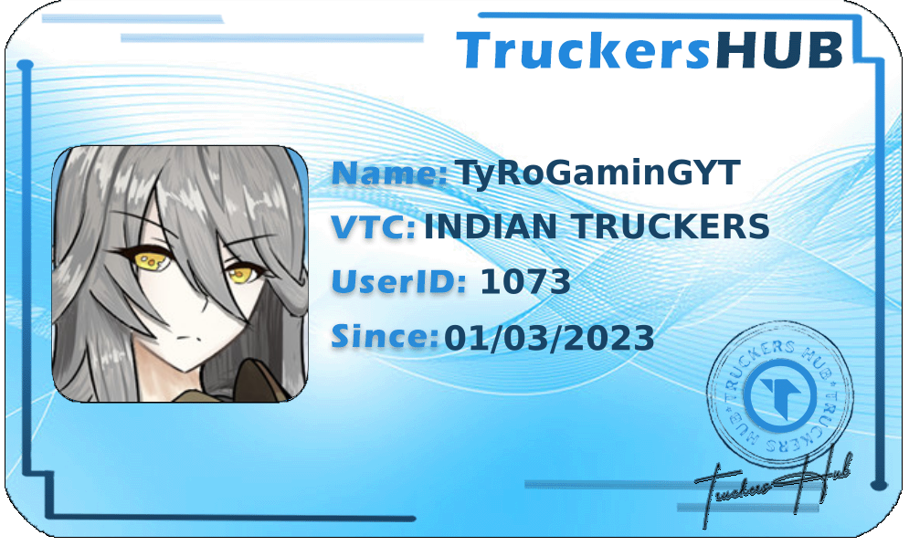 TyRoGaminGYT License