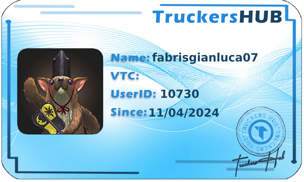 fabrisgianluca07 License