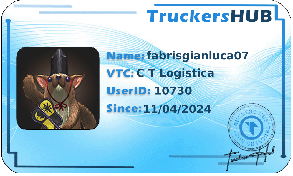 fabrisgianluca07 License