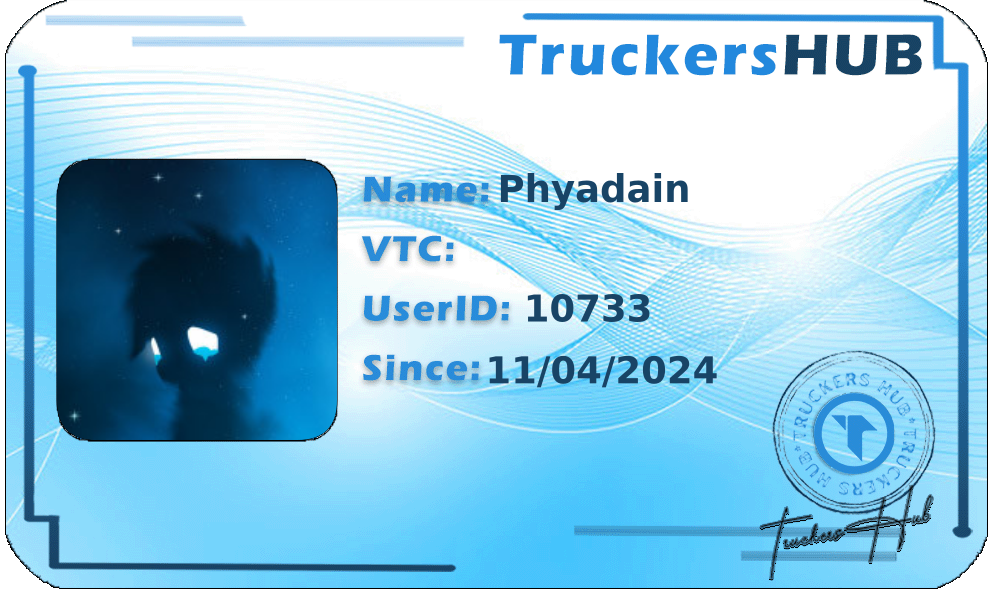 Phyadain License