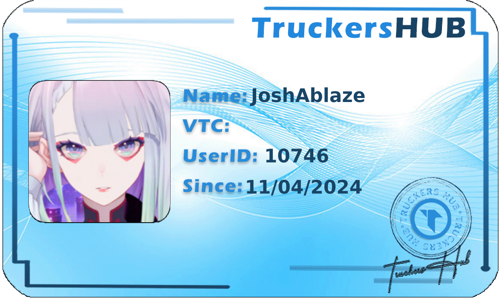 JoshAblaze License