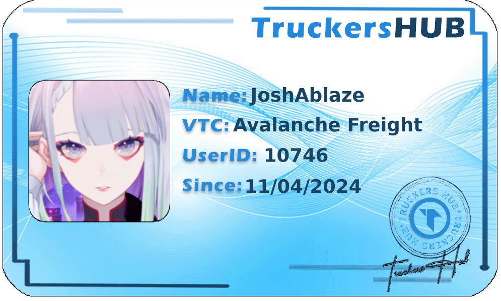 JoshAblaze License