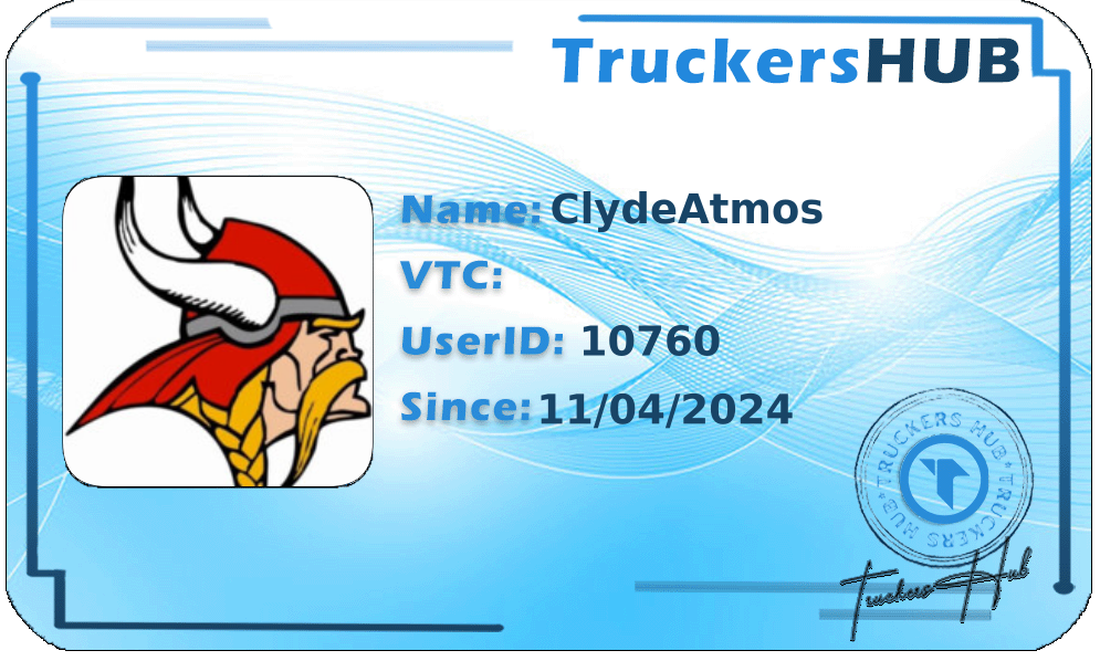 ClydeAtmos License