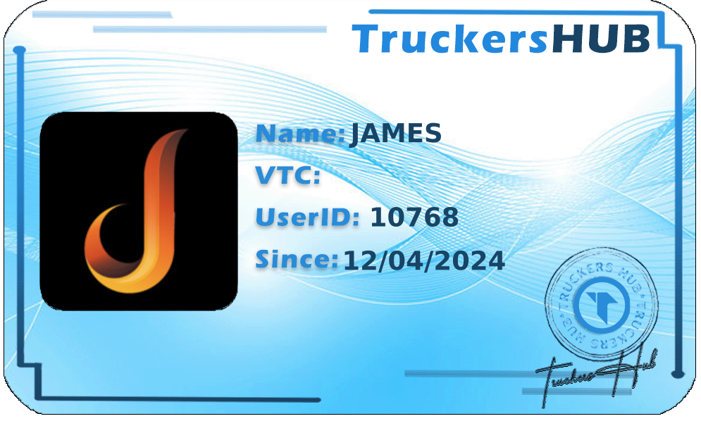 JAMES License