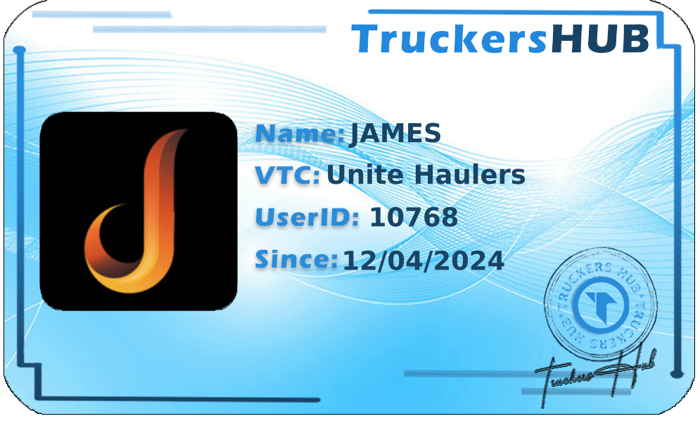 JAMES License