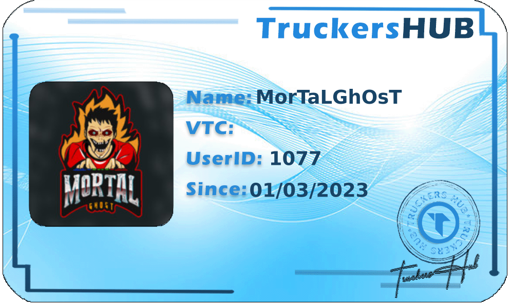 MorTaLGhOsT License