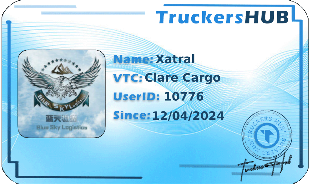 Xatral  License