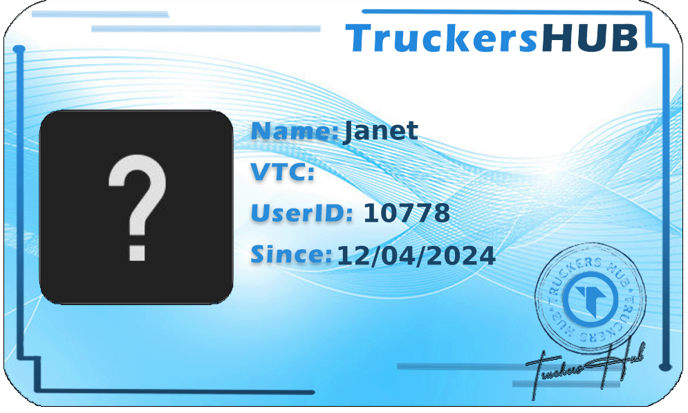 Janet License