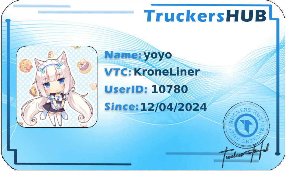 yoyo License