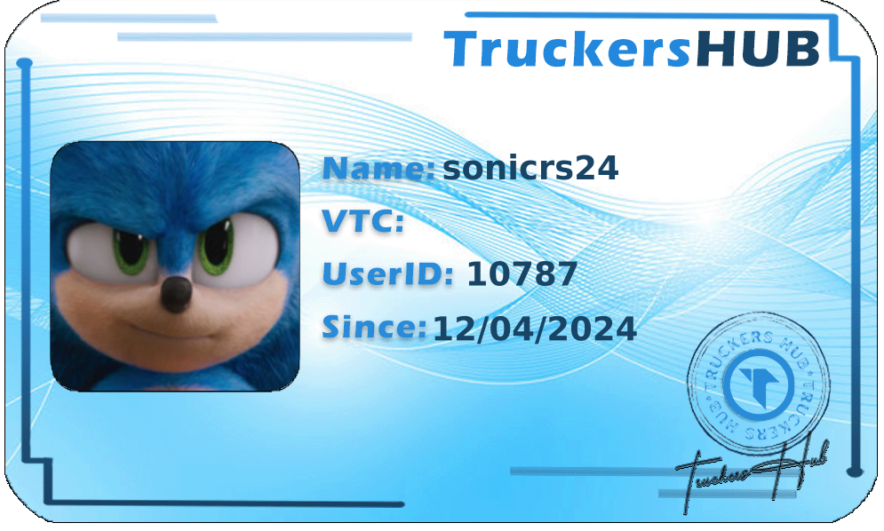 sonicrs24 License