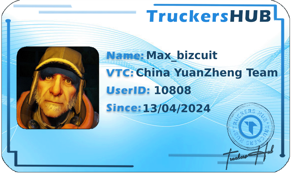 Max_bizcuit License