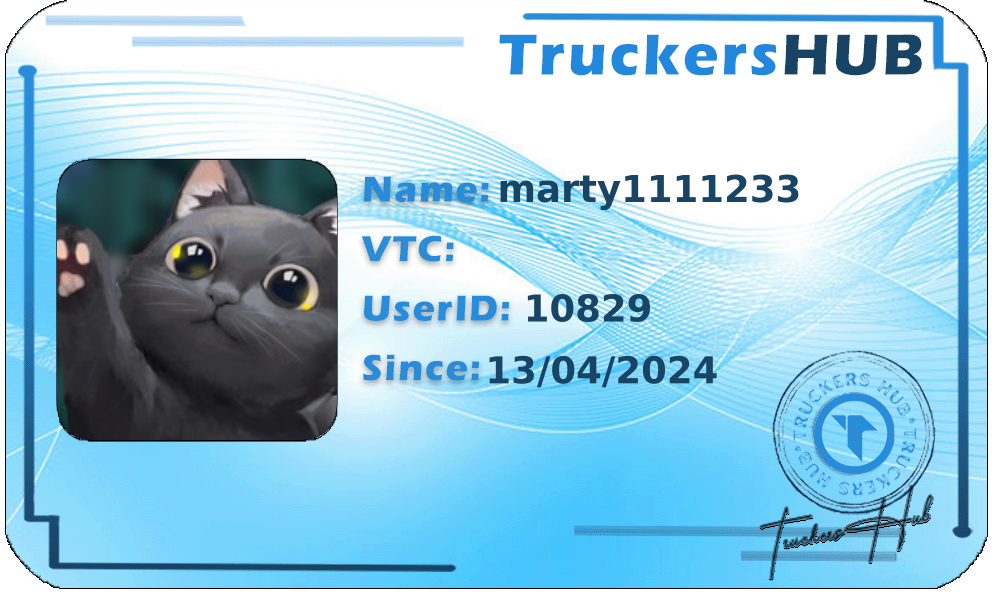marty1111233 License