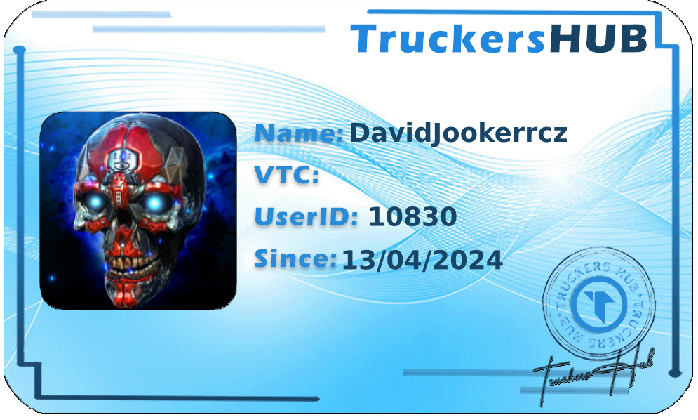 DavidJookerrcz License