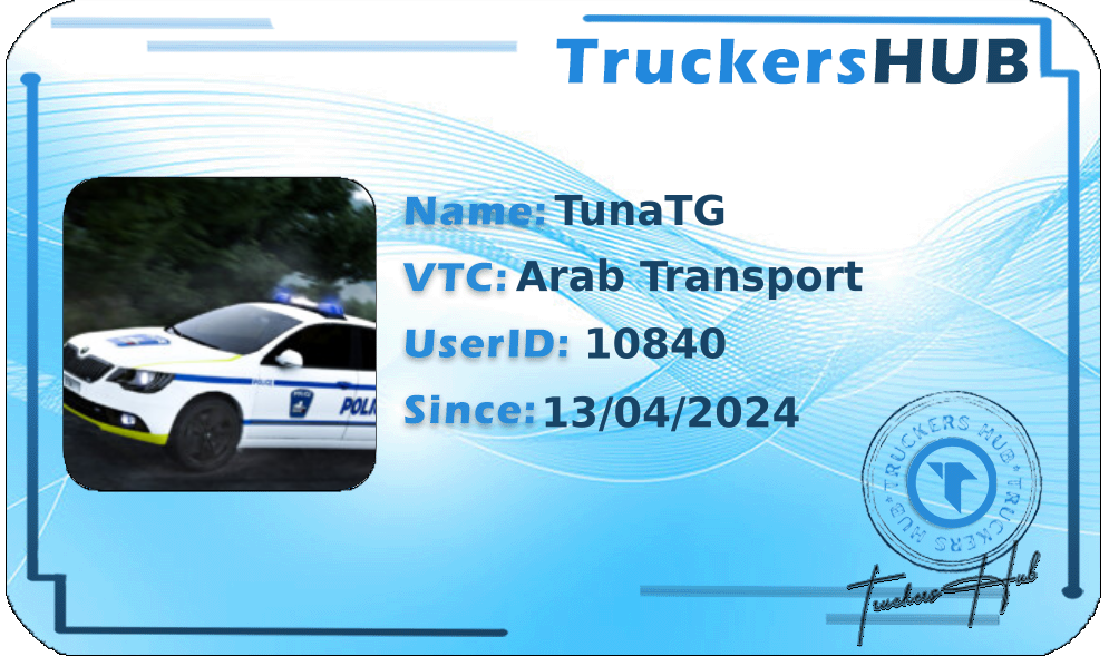 TunaTG License