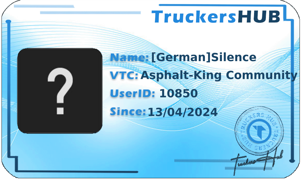 [German]Silence License