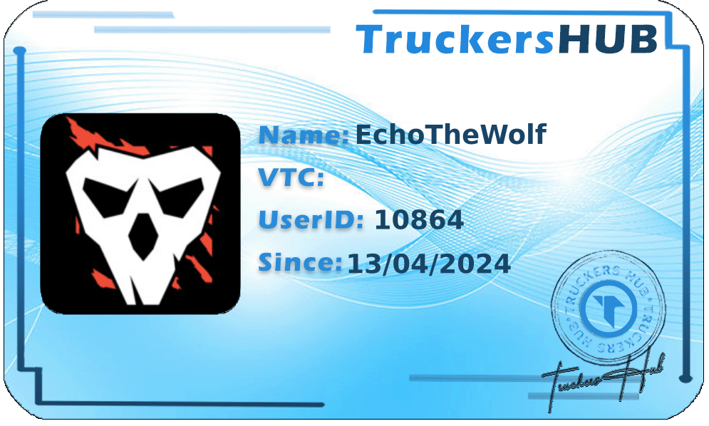 EchoTheWolf License