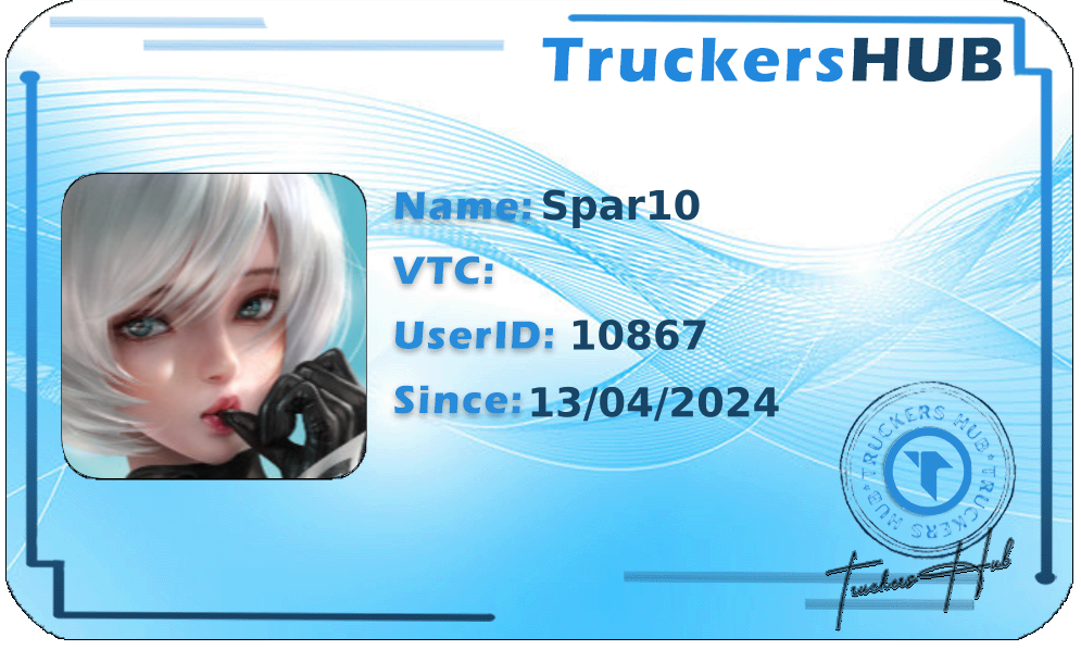 Spar10 License