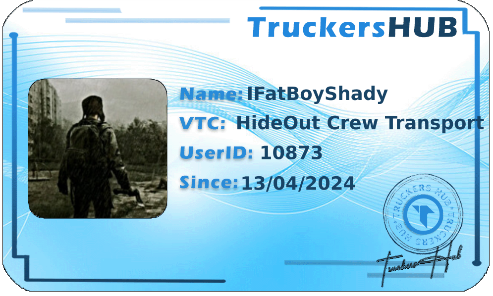 IFatBoyShady License