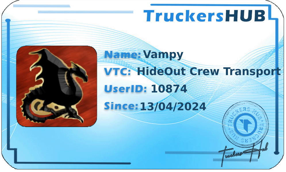 Vampy License