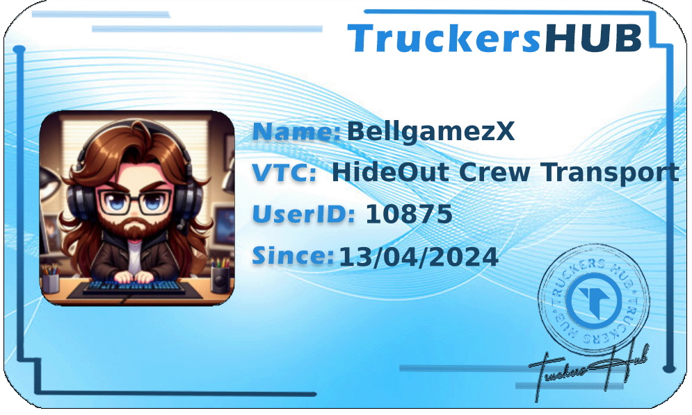 BellgamezX License