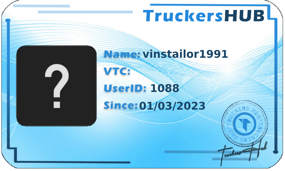 vinstailor1991 License