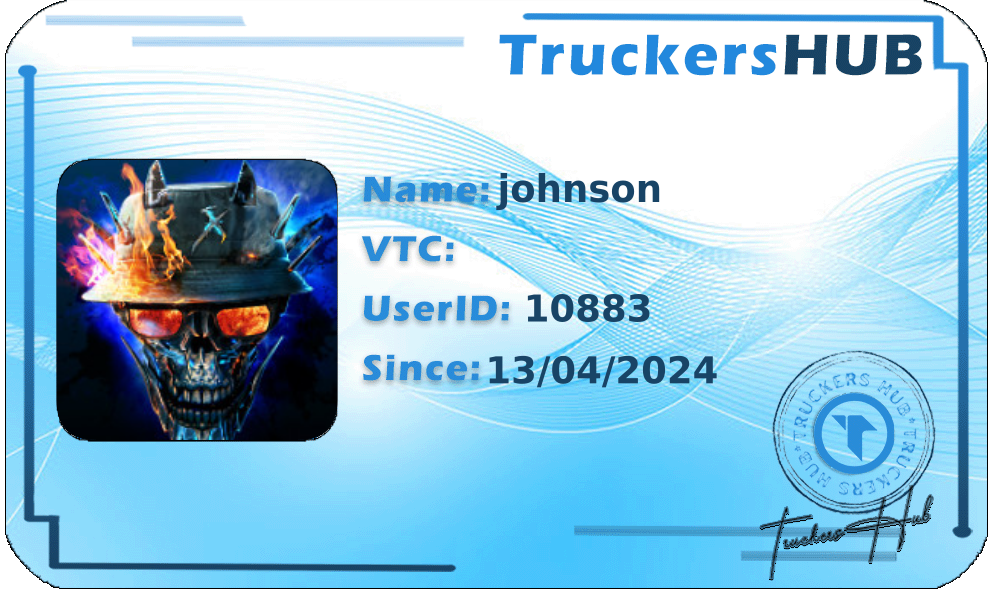 johnson License