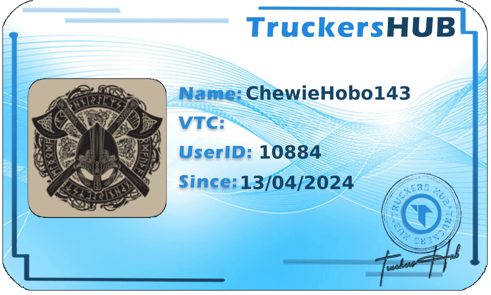 ChewieHobo143 License