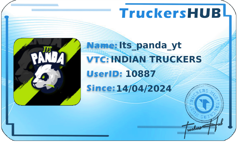 Its_panda_yt License