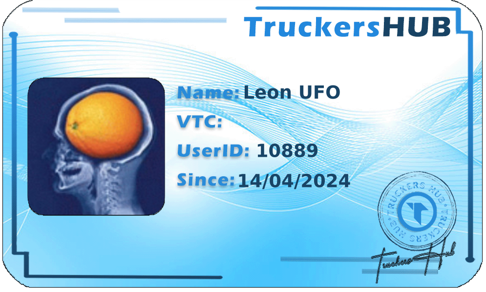 Leon UFO License