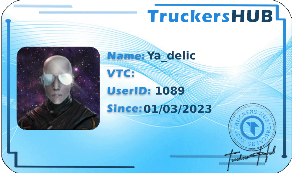 Ya_delic License