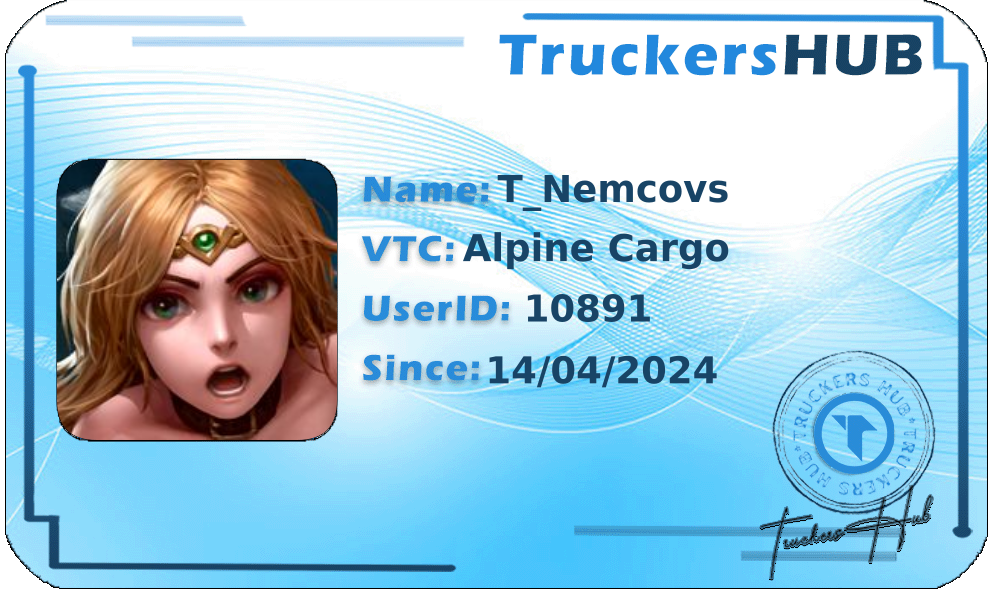 T_Nemcovs License