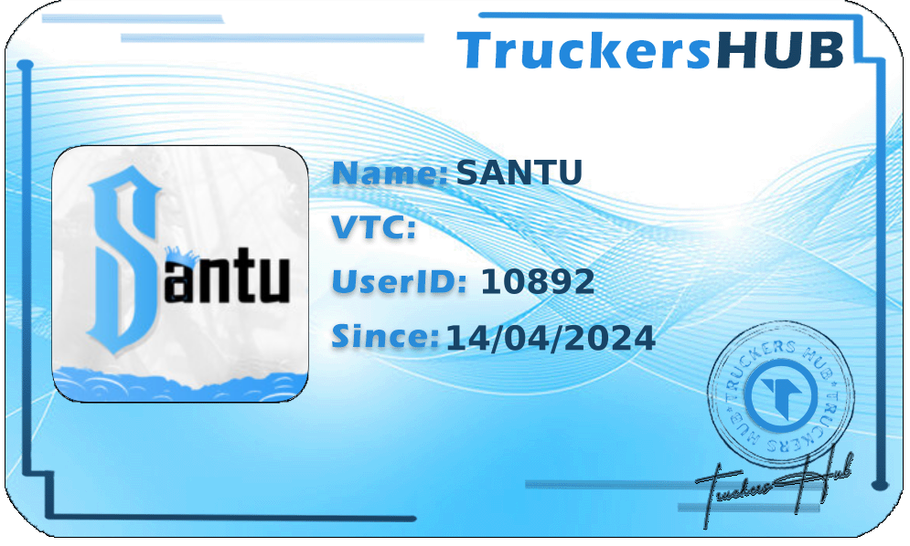 SANTU License