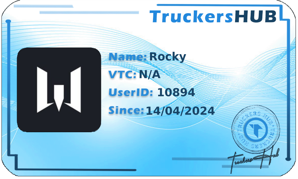 Rocky License