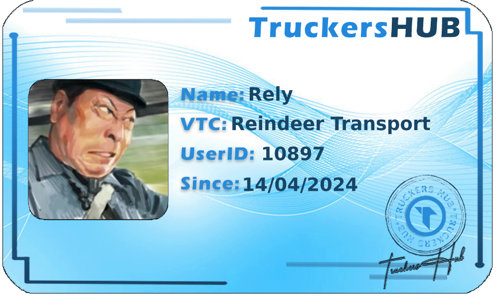 Rely License