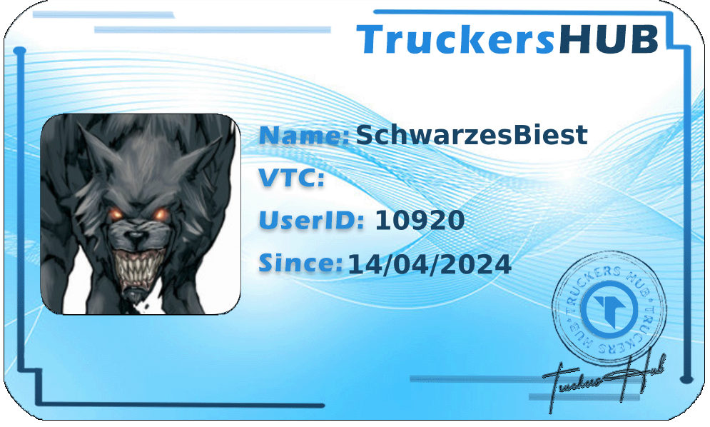 SchwarzesBiest License