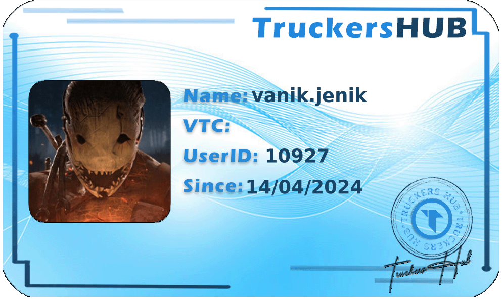 vanik.jenik License