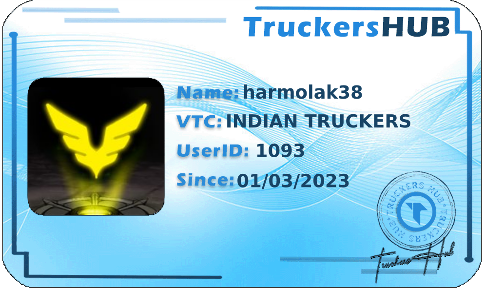 harmolak38 License