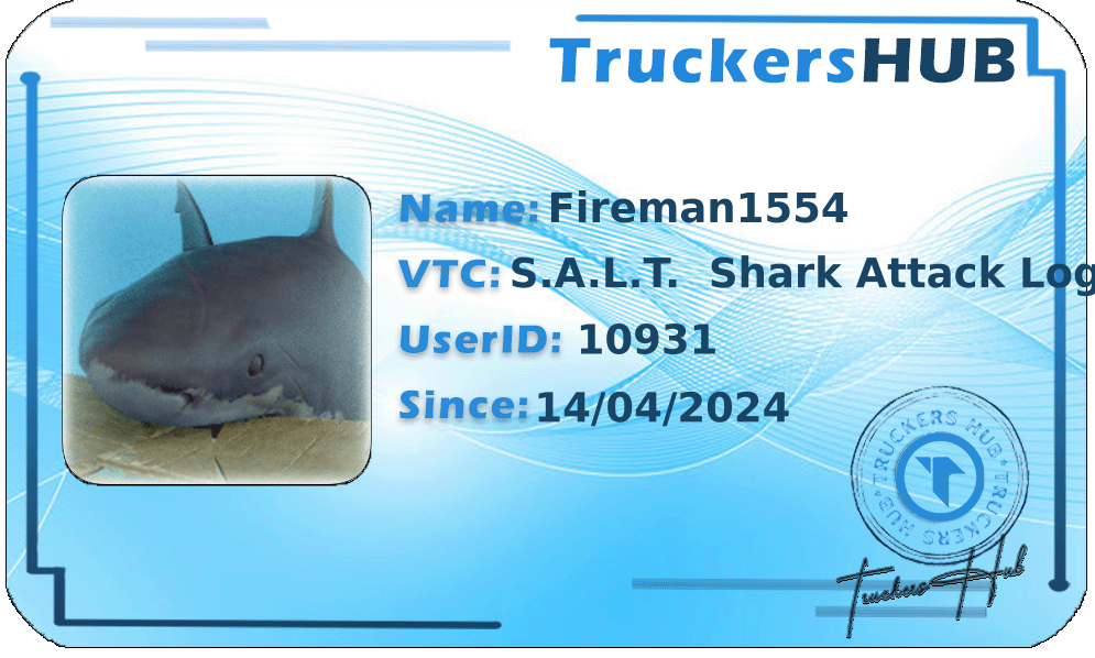 Fireman1554 License