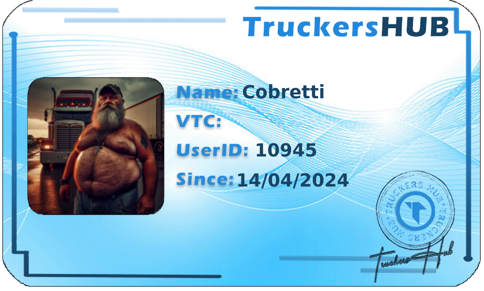 Cobretti License