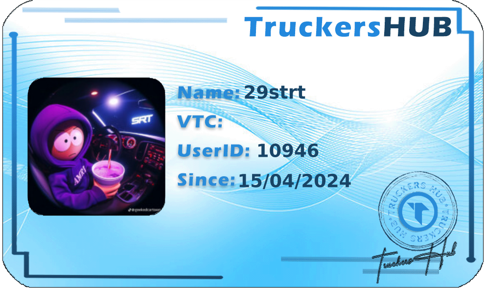 29strt License
