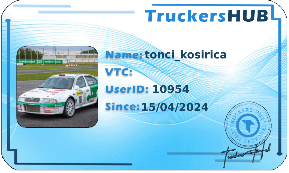 tonci_kosirica License