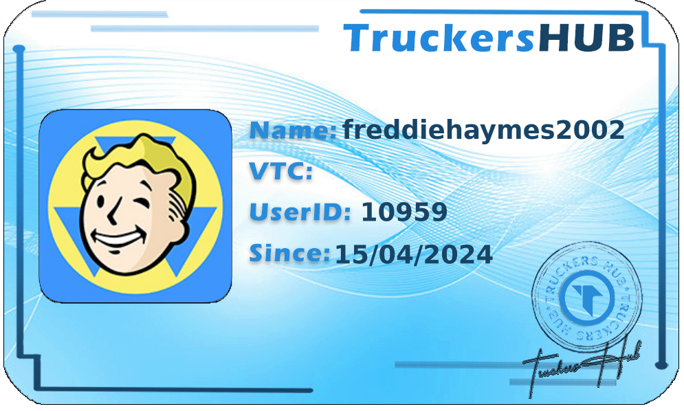 freddiehaymes2002 License