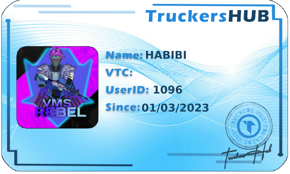 HABIBI License