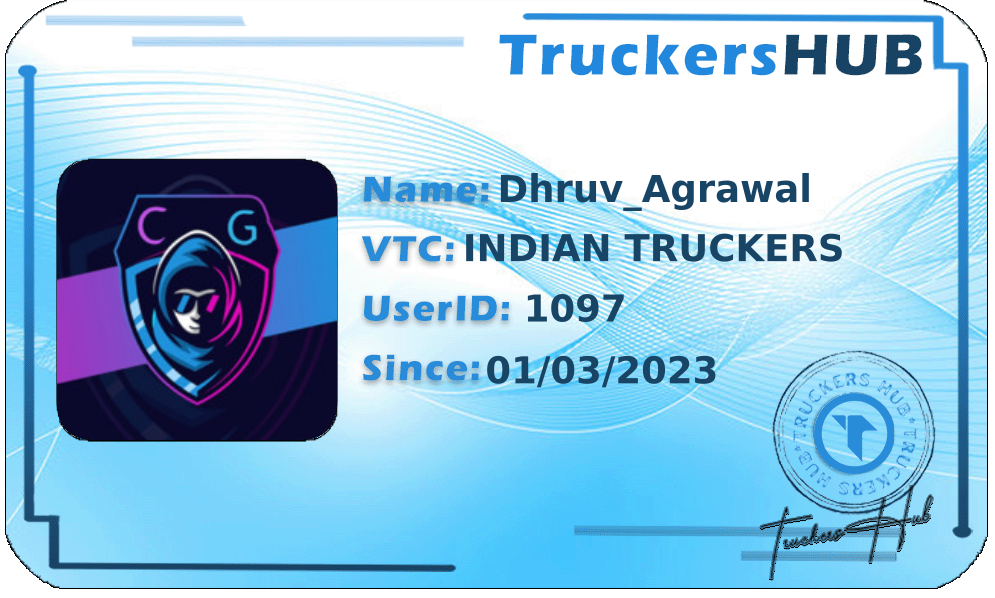 Dhruv_Agrawal License