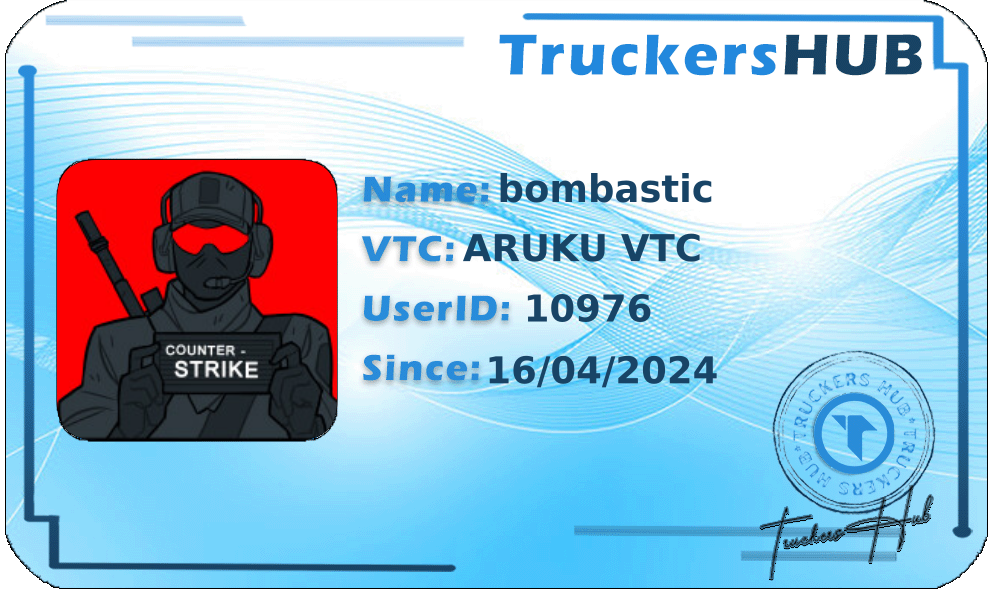 bombastic License