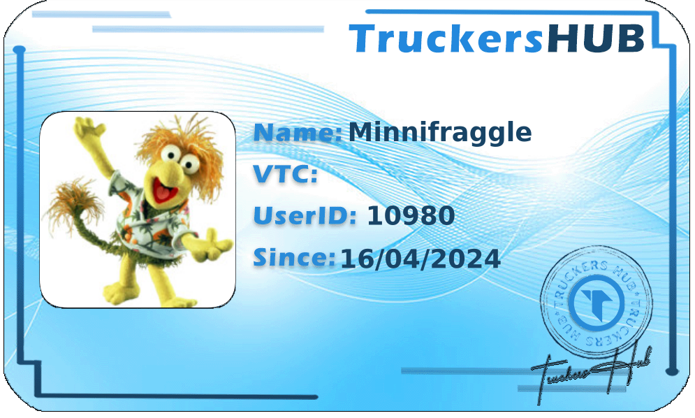 Minnifraggle License