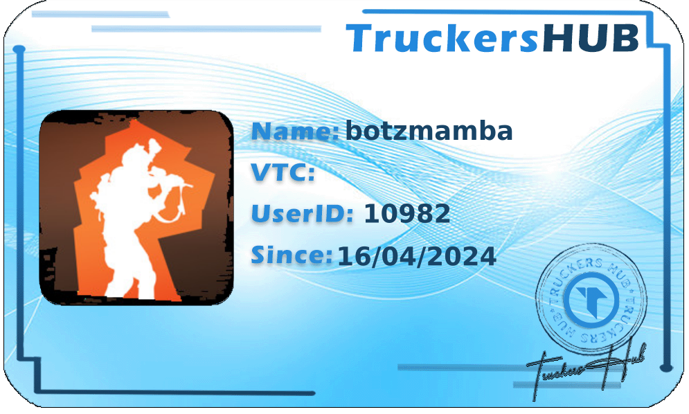 botzmamba License